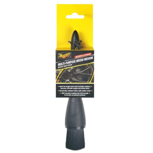 Meguiar's Multi Purpose Brush Medium