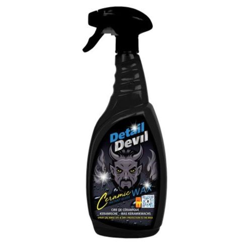 Detail Devil Ceramic Wax 1Ltr