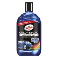 Turtle Wax Color Magic Plus Blauw 500ml