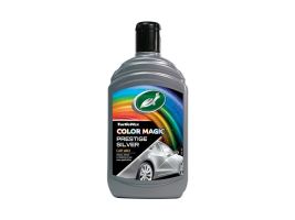 Turtle Wax Color Magic Plus Zilver 500ml