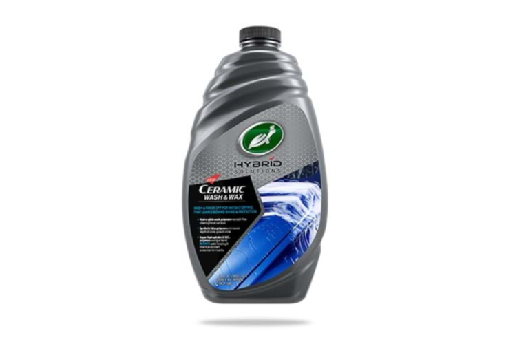 Turtle Wax HS Ceramic Wash & Wax 1.42L