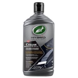 Turtle Wax HS Ceramic  Black Polish - 500ml