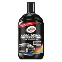 Turtle Wax Color Magic Plus Zwart 500ml