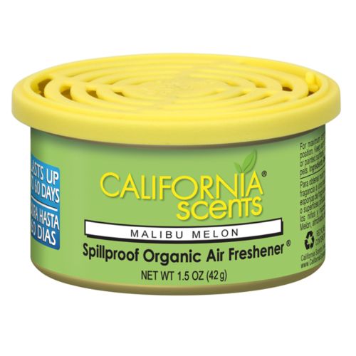 California Scents Luchtverfrisser Malibu Melon