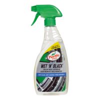 Turtle Wax Wet N Black Spray 500ml