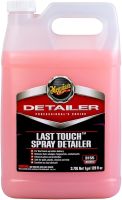 Meguiar's Professional Last Touch Spray Detailer 3780ml