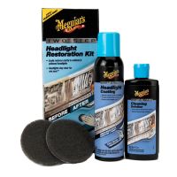 Meguiar's Koplamp Restauratie Kit