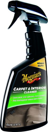 Meguiar's Carpet & Interior Cleaner 473ml