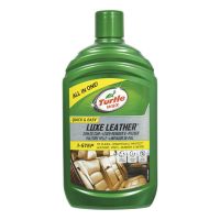 Turtle Wax Leather Cleaner & Conditioner