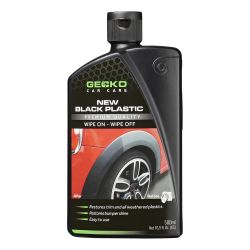 Gecko New Black Plastic 500 ml