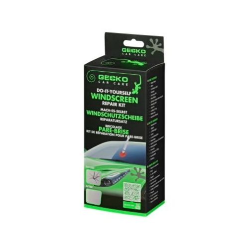 Gecko Windscreen repair kit