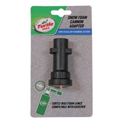 Turtle Wax Snow Foam Karcher Adapter K-serie