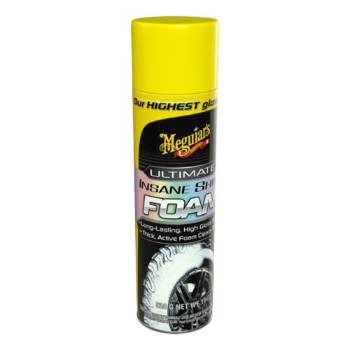 Meguiar's Ultimate Tyre Shine Foam 538g