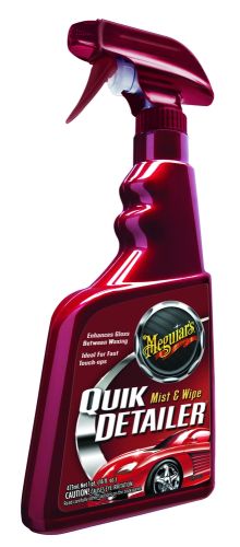 Meguiar's Quik Detailer 473ml